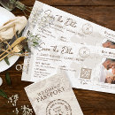 Search for destination wedding save the dates Ticket