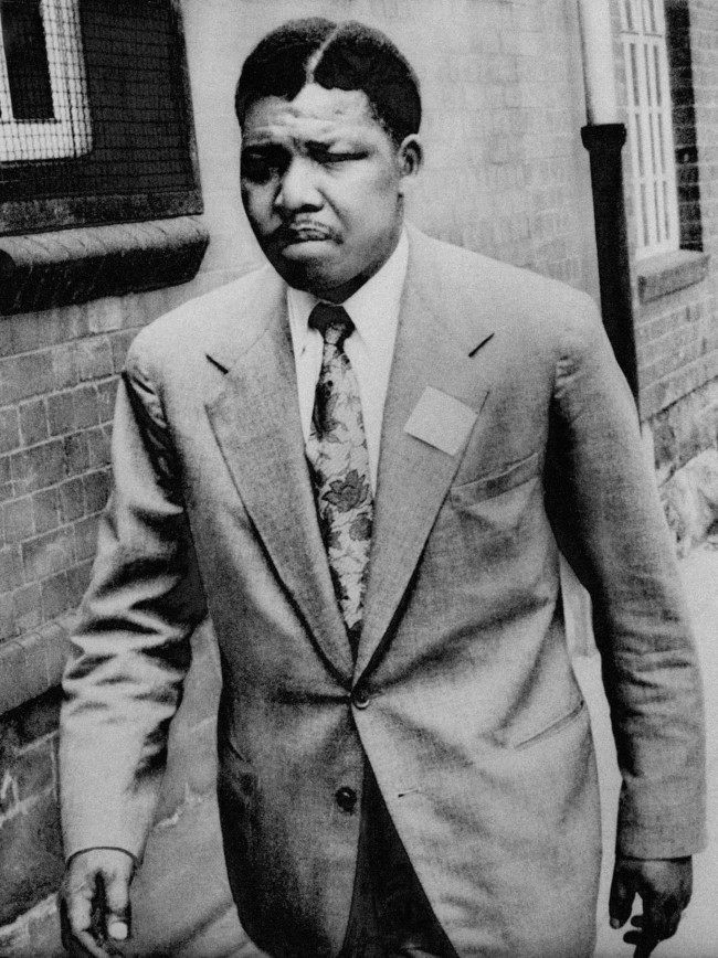 Changing Perceptions of Nelson Mandela