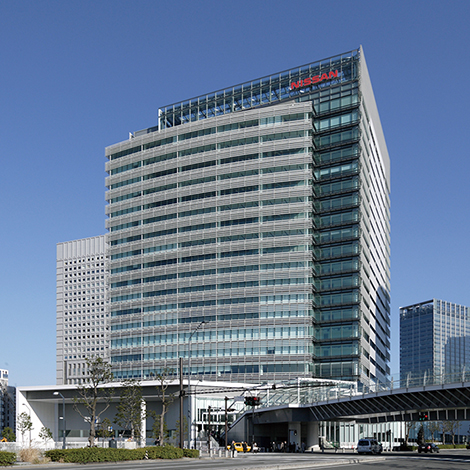 写真:日産自動車（株）グローバル本社