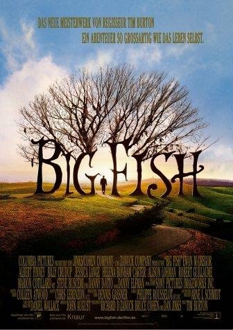 Big Fish Technical Specifications