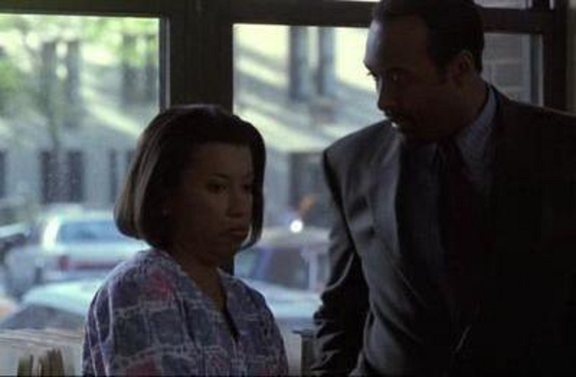 "Law & Order" Blood Money