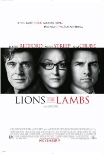 Lions for Lambs Technical Specifications