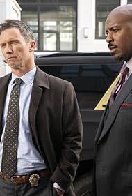 "Law & Order" Heroes Technical Specifications