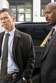 "Law & Order" Heroes