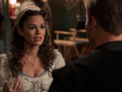 "Hart of Dixie" The Kiss Technical Specifications