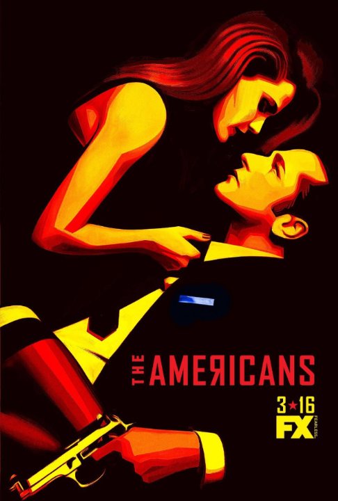 "The Americans" Persona Non Grata