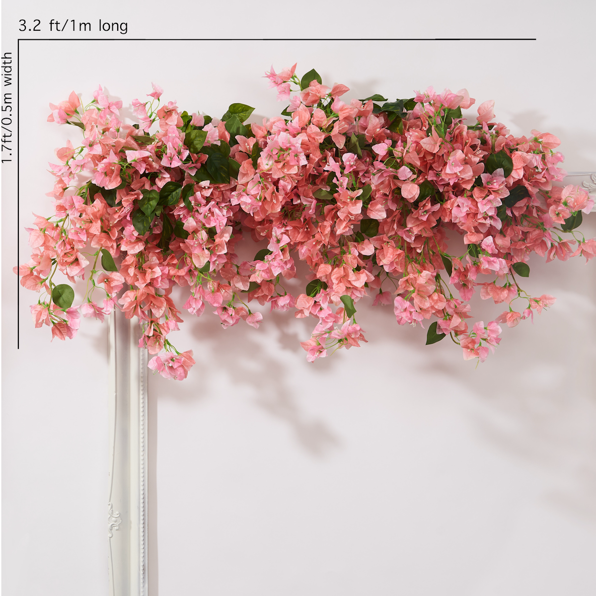 pink bougainvillea artificial