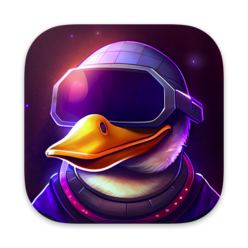 Hyperduck app icon