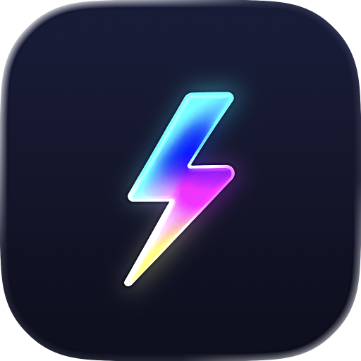 Supercharge app icon