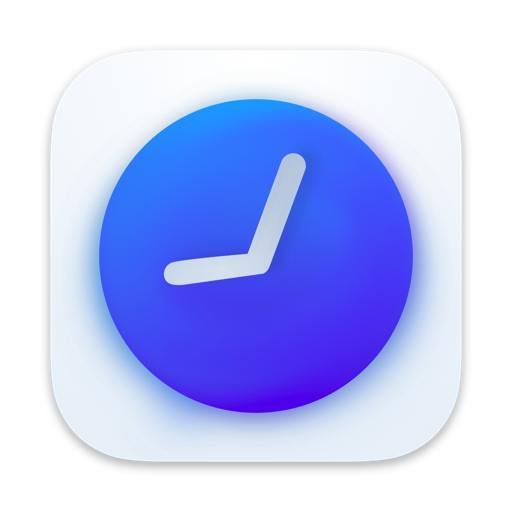 UTC Time app icon
