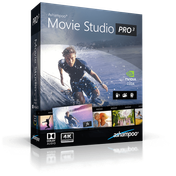 Ashampoo® Movie Studio Pro 3