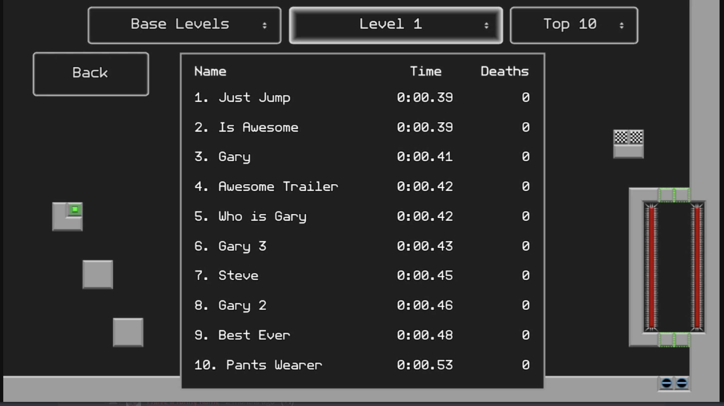 Just Jump by Unsteady Yeti