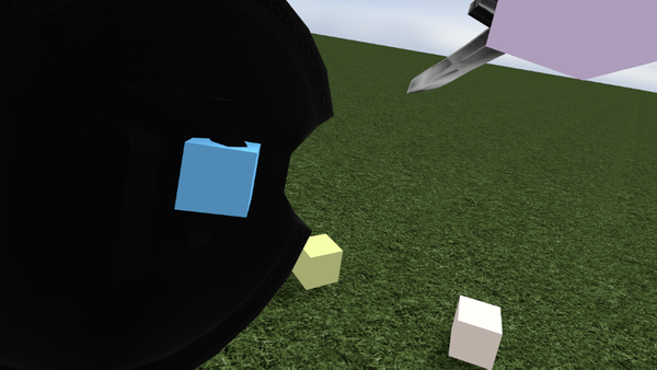 Project Swords - Devlog 1 - The Masterplan and Physics Problems