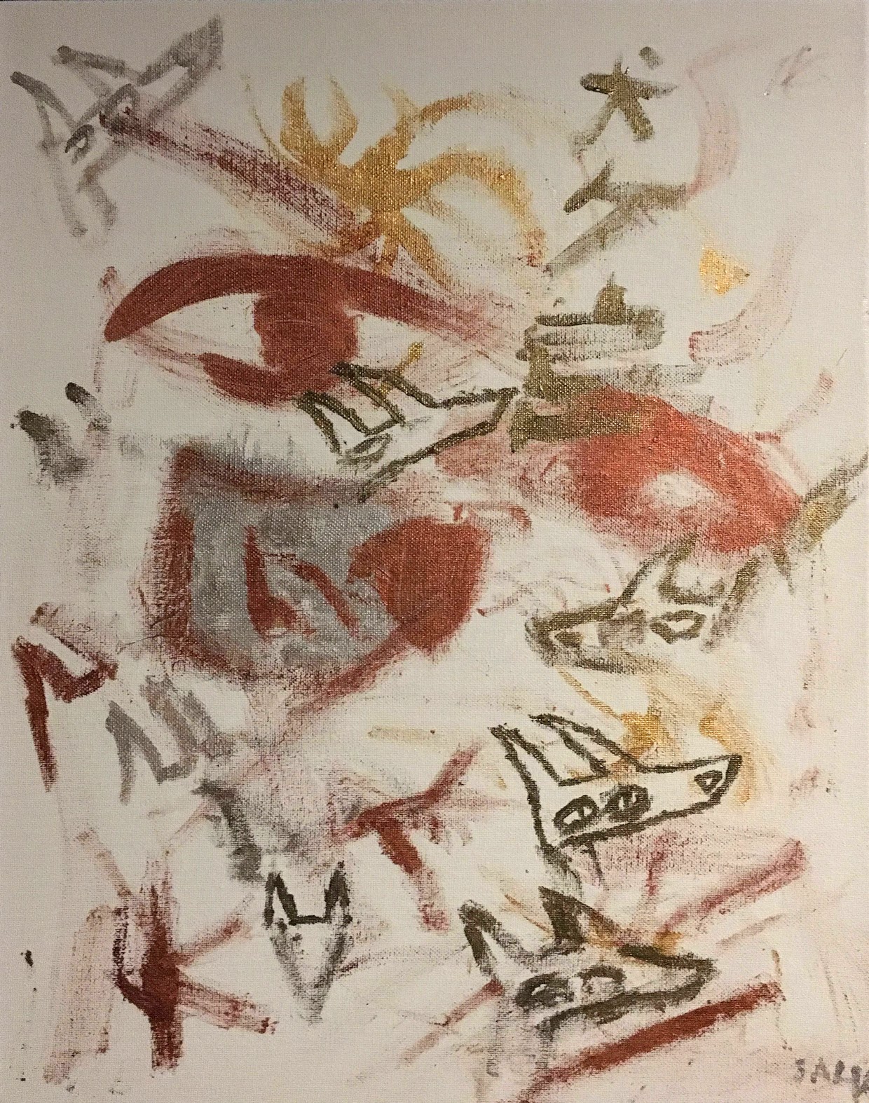 dogs in distress (2018)