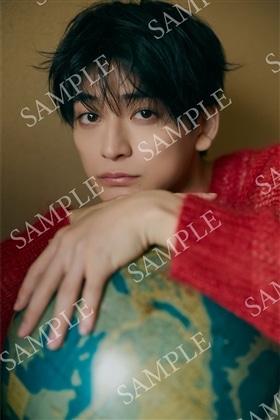 【特別版】高橋文哉2026年卓上カレンダー『Fumiya Takahashi 2026/04-2027/03 Calendar』